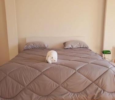 Abdin Apartment | tranquil studio apartment