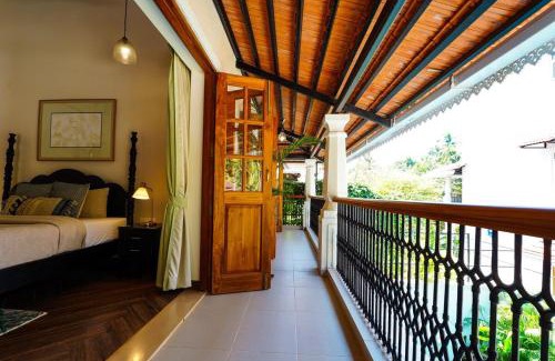 Assagao Villa | Tranquil Trails- Amayah Neer 3-BHK Villa Near Assagao