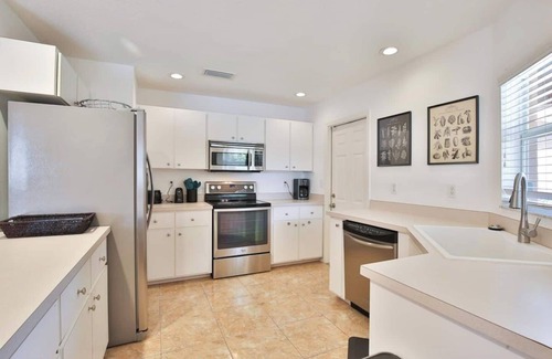 Palmetto House | Tranquility Found Heated Saltwater Pool + Spa