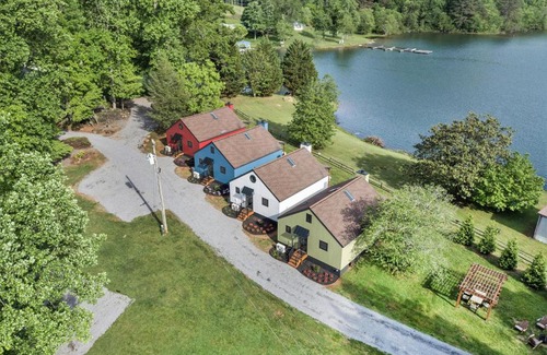 Hiawassee Hotel | Tranquille Resort