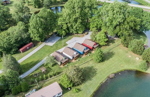 Hiawassee Hotel | Tranquille Resort