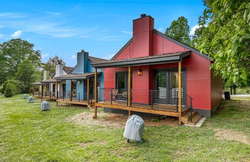 Hiawassee Hotel | Tranquille Resort