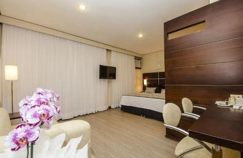 Chacara Santo Antonio Hotel | Transamerica Executive Chácara Santo Antônio