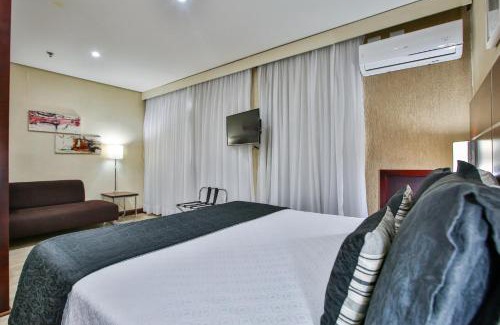 Chacara Santo Antonio Hotel | Transamerica Executive Chácara Santo Antônio