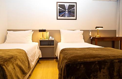 Higienopolis Hotel | Transamerica Executive Higienópolis
