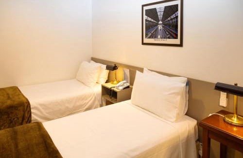 Higienopolis Hotel | Transamerica Executive Higienópolis