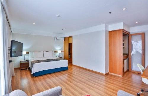 Sorocaba Hotel | Transamerica Executive Sorocaba
