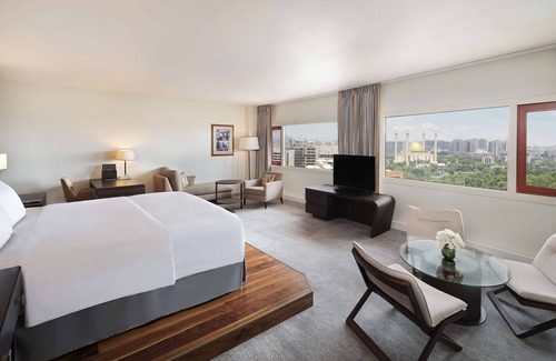 Maitama Hotel | Transcorp Hilton Abuja