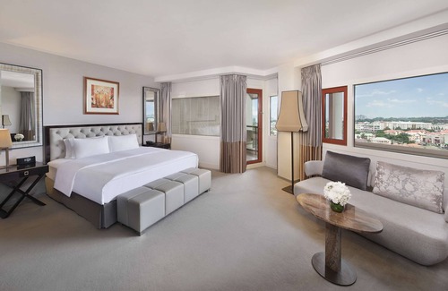 Maitama Hotel | Transcorp Hilton Abuja