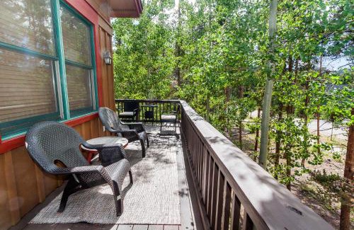 Keystone House | Trapper's Crossing 4 Bedroom Homes by Summit County Mountain Retreats