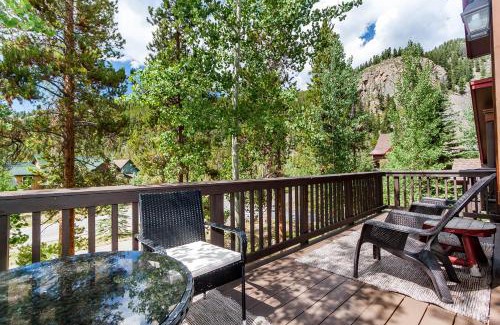 Keystone House | Trapper's Crossing 4 Bedroom Homes by Summit County Mountain Retreats