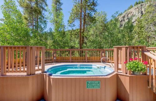 Keystone House | Trapper's Crossing 4 Bedroom Homes by Summit County Mountain Retreats