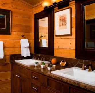 Beaver Creek House | Trappers Cabin
