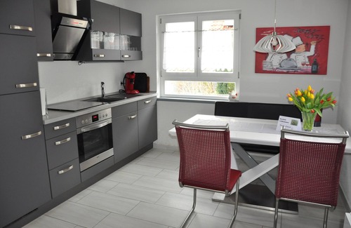 Heitersheim Apartment | Traum's 3-room apartment in the heart of the three-country corner