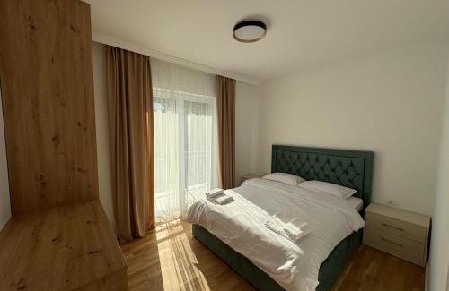 Suceava County Apartment | Travelers Home Downtown