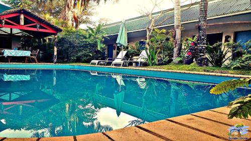 Port Vila Hotel | Travellers Motel Vanuatu