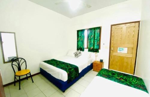 Port Vila Hotel | Travellers Motel Vanuatu
