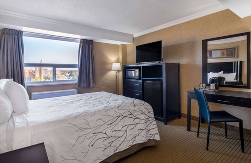 Prince Albert Hotel | Travelodge by Wyndham Prince Albert