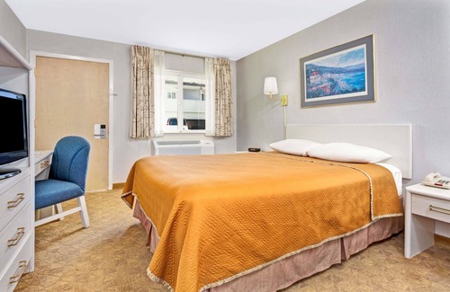 Mill Valley Hotel | Travelodge by Wyndham Mill Valley/Sausalito