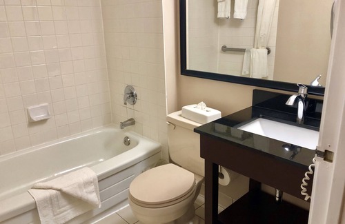 Industrial Park Hotel | Travelodge by Wyndham Ottawa East