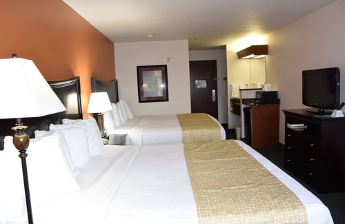 Newberg Hotel | Travelodge Suites by Wyndham Newberg