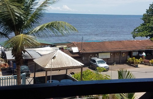 Kribi Cabin | Tree House Marie -Standard-Shower-Sea View