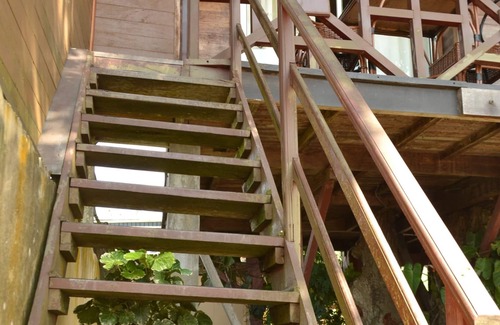 Kribi Cabin | Tree House Marie -Standard-Shower-Sea View