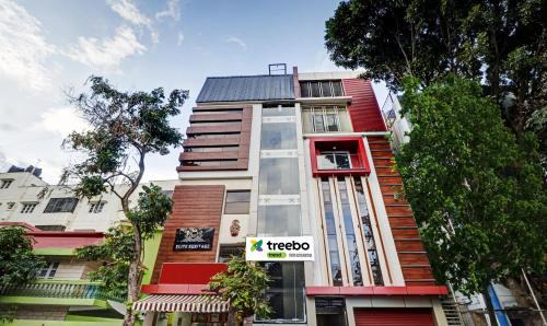 Banashankari Hotel | Treebo Elite Heritage