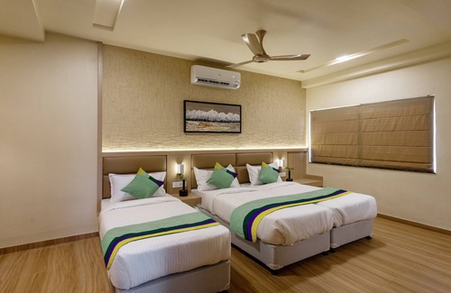 Ponneri Hotel | Treebo Nestlay Rooms Gummidipoondi