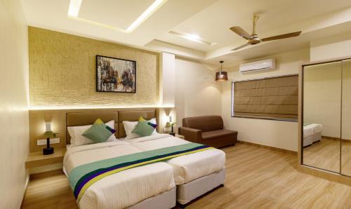 Ponneri Hotel | Treebo Nestlay Rooms Gummidipoondi