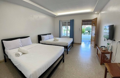 Basdiot Resort | Treeshade Resort & Spa Moalboal