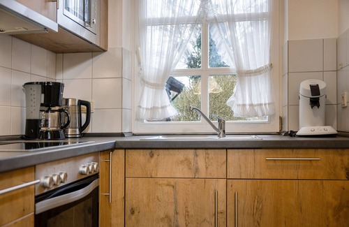 Carolinensiel House | Trendy and comfortable: The approx.