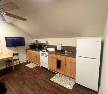 South Central Houston Apartment | Trendy-attic at rice village
