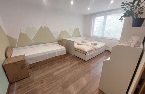 Zapad Apartment | Trendy Family Apartment
