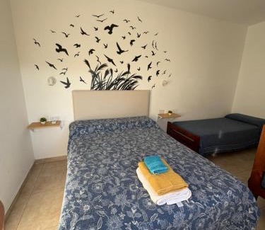 Miramar Apartment | Tres Chañares- Alojamiento con pileta -Cerca de la playa