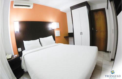 Triangulo das Bermudas Hotel | Triângulo Apart Hotel