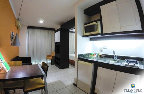 Triangulo das Bermudas Hotel | Triângulo Apart Hotel