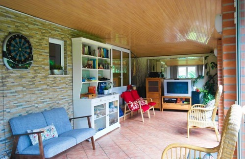 Camparca House | Triana - Local Accommodation
