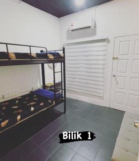 Jerteh House | Triangle Cottage Jerteh Besut