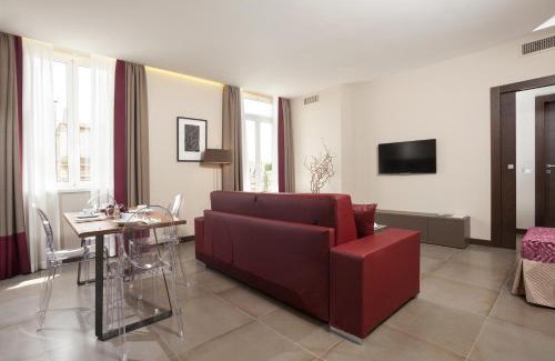 Rione XIV Borgo Hotel | Trianon Borgo Pio Aparthotel