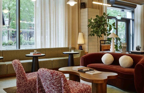 Canary Wharf Hotel | Tribe London Canary Wharf