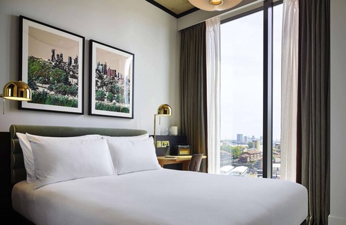 Canary Wharf Hotel | Tribe London Canary Wharf