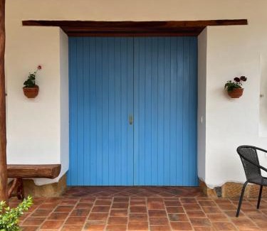 Barichara House | Trinitarios