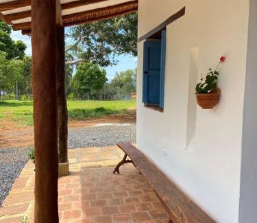 Barichara House | Trinitarios