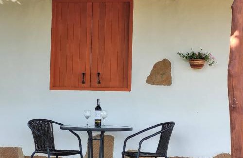Barichara House | Trinitarios