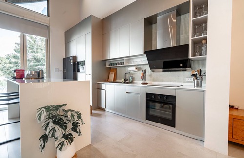 Bang Tao Villa | Trinity Villa – 3BR, Private Pools, Near Bang Tao