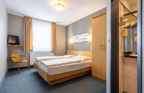 New Town Hotel | Trip Inn Hotel Conti