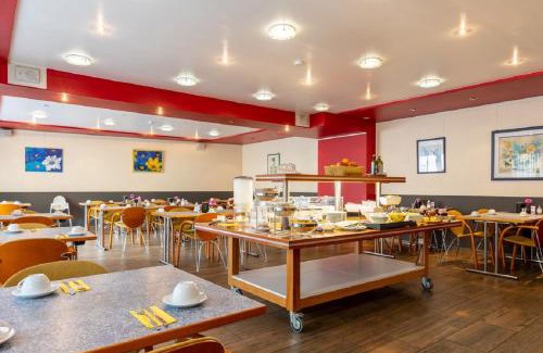 New Town Hotel | Trip Inn Hotel Conti
