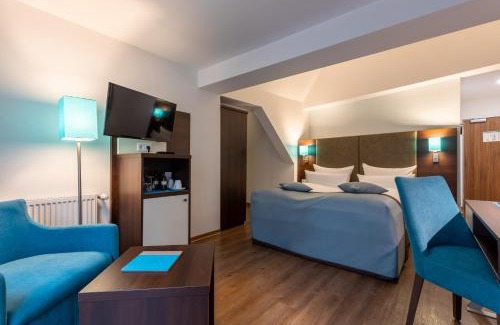 Westend-Sud Hotel | Trip Inn Hotel Messe Westend