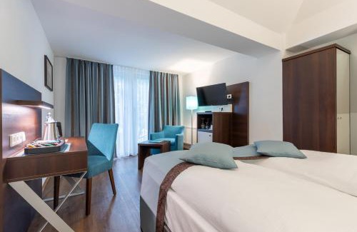 Westend-Sud Hotel | Trip Inn Hotel Messe Westend